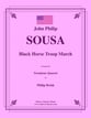 Black Horse Troop Trombone Quartet cover